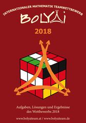 Bolyai Mathematik Teamwettbewerb 2018 (3-12. osztály, németül)