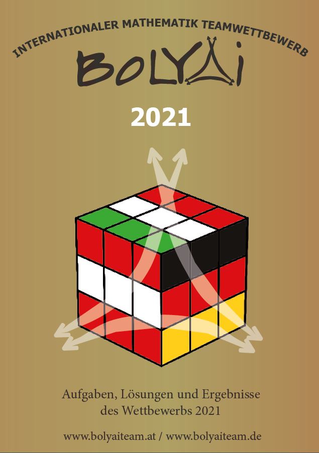 Bolyai Mathematik Teamwettbewerb 2021 (3-12. osztály, németül)