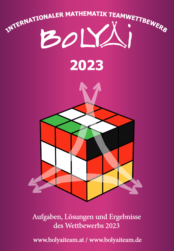 Bolyai Mathematik Teamwettbewerb 2023 (3-12. osztály, németül)