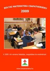 Bolyai Matematika Csapatverseny 2009/10. (3-8. osztály)