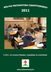 Bolyai Matematika Csapatverseny 2011/12. (3-8. osztály)