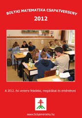 Bolyai Matematika Csapatverseny 2012/13. (3-8. osztály)