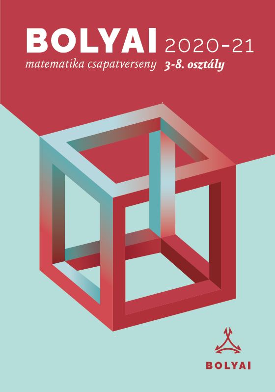 Bolyai Matematika Csapatverseny 2020/21. (3-8. osztály)