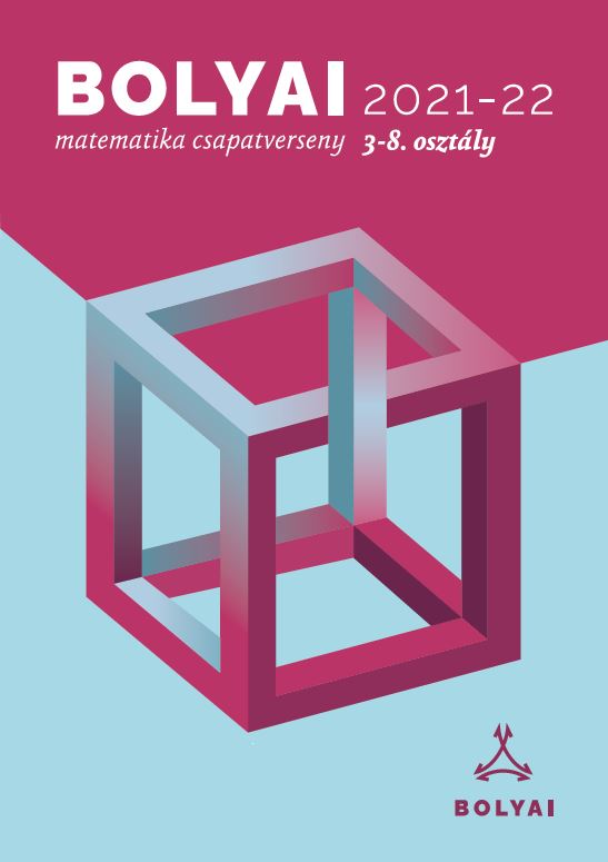 Bolyai Matematika Csapatverseny 2021/22. (3-8. osztály)