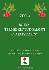 Bolyai Természettudományi Csapatverseny 2013/14. (5-8. osztály)