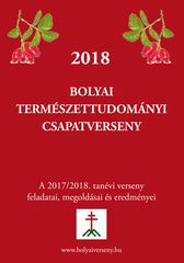 Bolyai Természettudományi Csapatverseny 2017/18. (3-8. osztály)